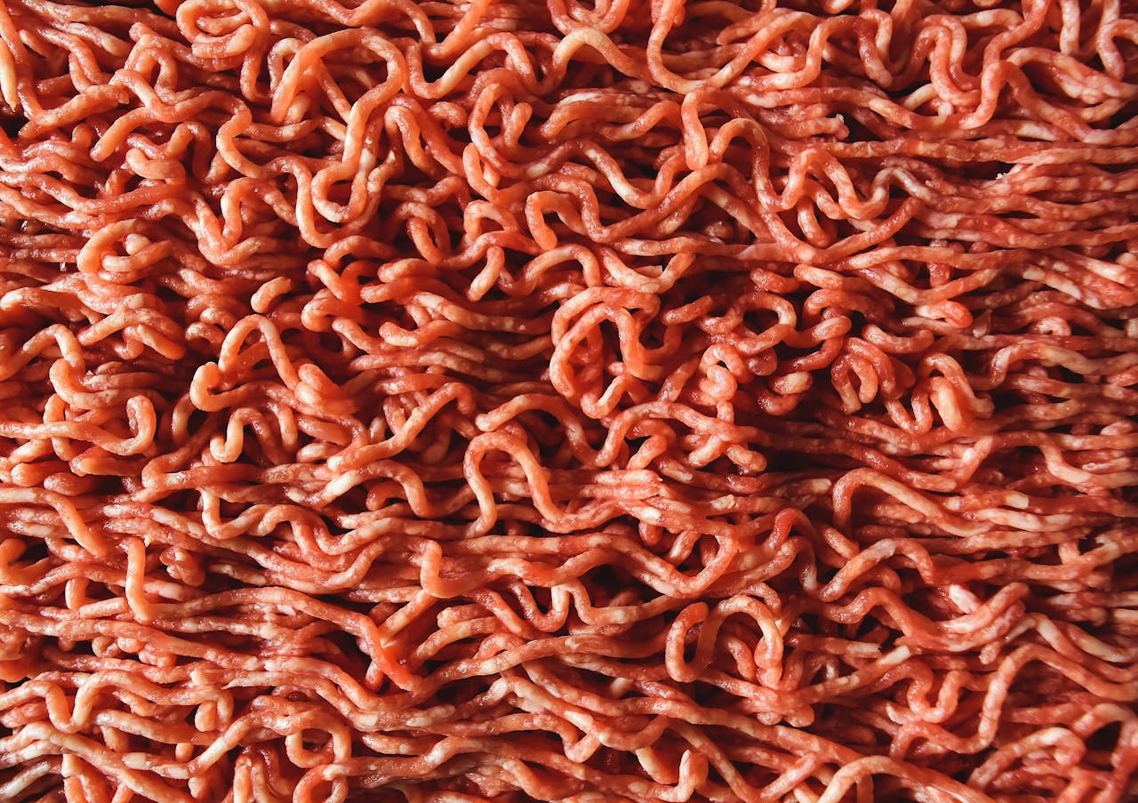 Viande Hachée